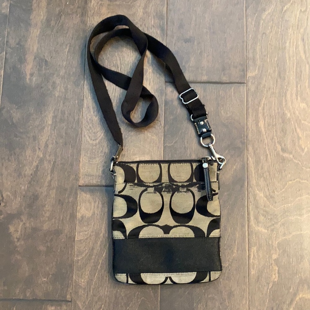 Coach cross body